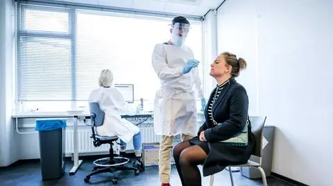 "W ostatnich kilku tygodniach wyraźnie pogarszają się wszelkie wskaźniki epidemiologiczne"