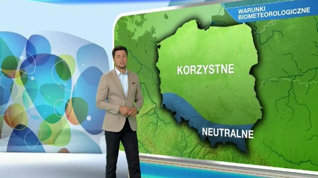 Warunki biometeo na czwartek