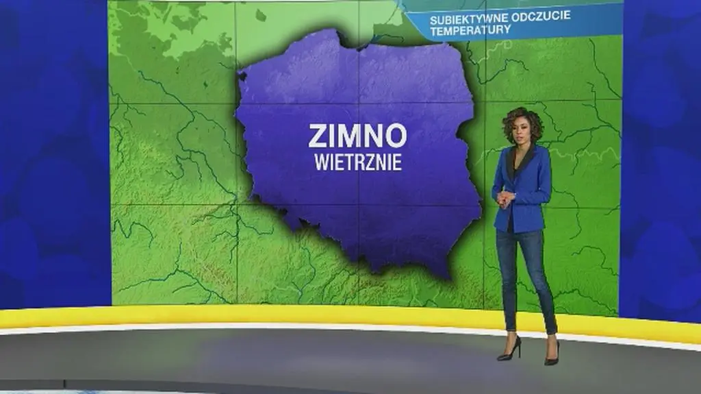 Warunki biometeo na niedzielę