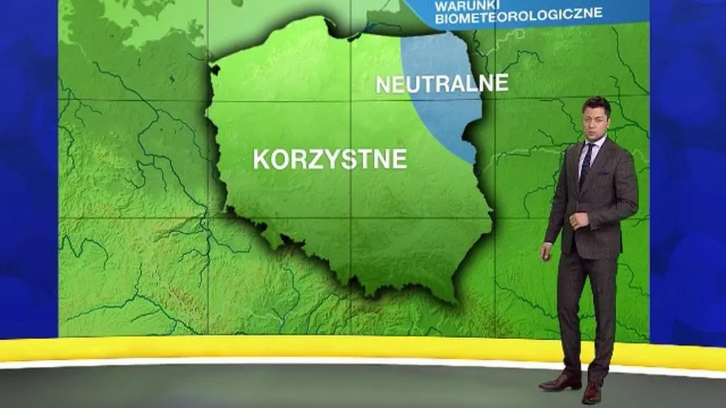 Warunki biometeo na sobotę 04