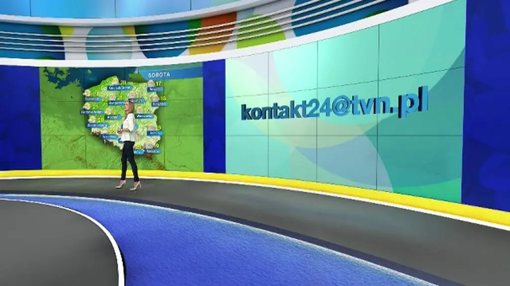 Warunki biometeo na sobotę 31
