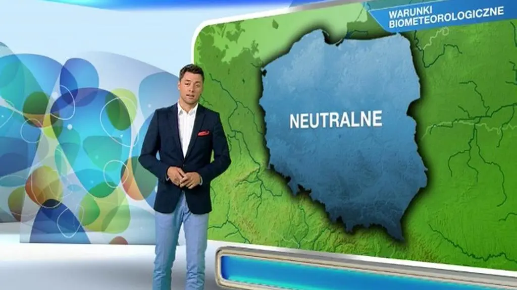 Warunki biometeo na sobotę