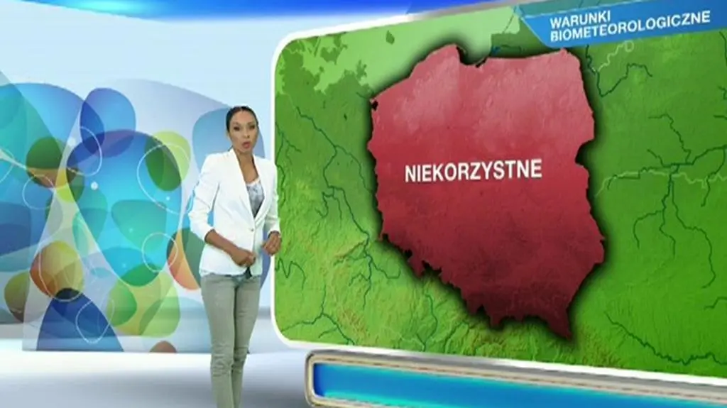 Warunki biometeo na sobotę 