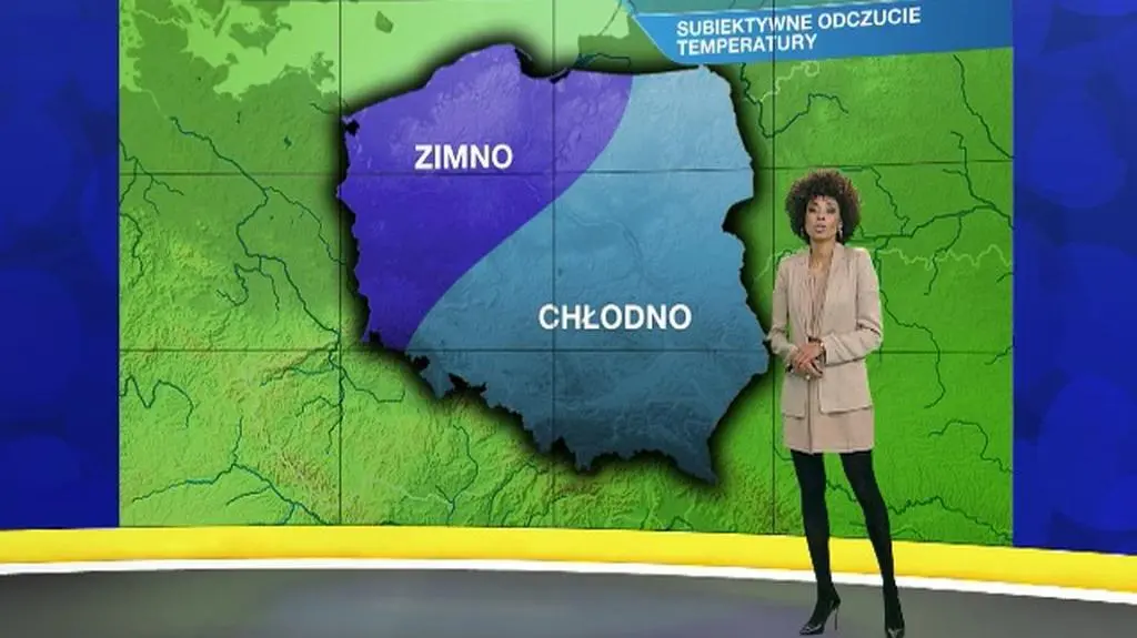 Warunki biometeo na wtorek 4