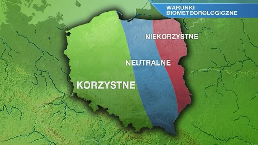 Warunki biometeo w czwartek 03.06