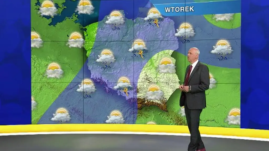 Warunki biometeo w czwartek 8