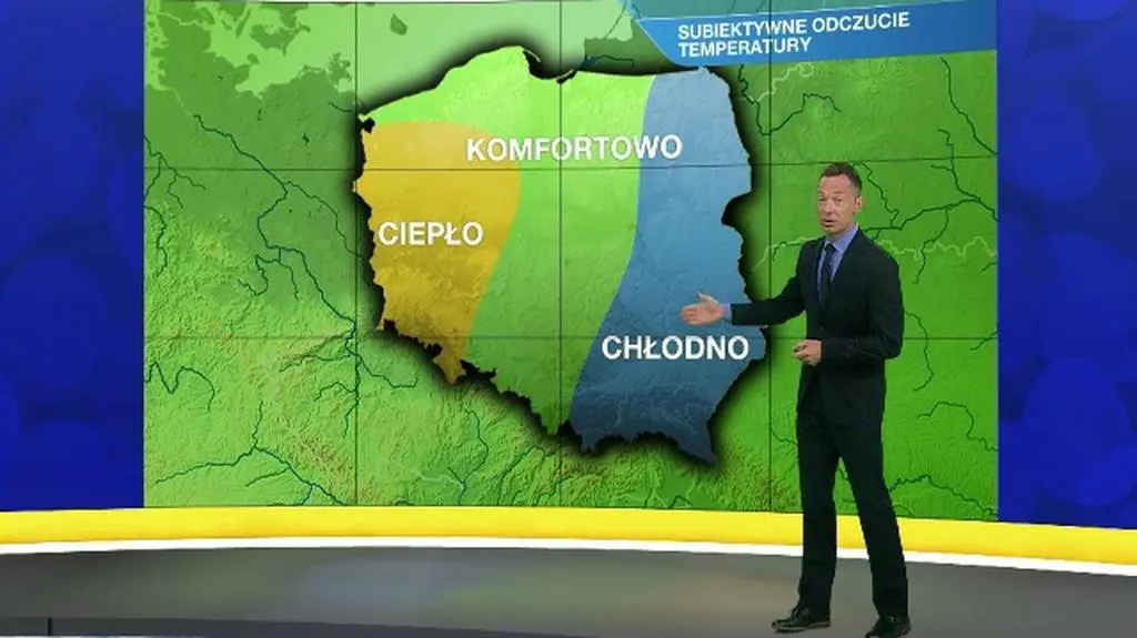 Warunki biometeo w czwartek