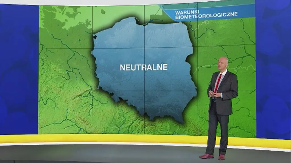 Warunki biometeo w czwartek
