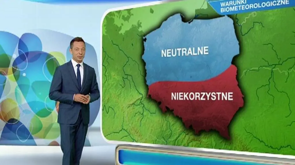 Warunki biometeo w niedzielę 02