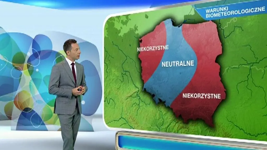 Warunki biometeo w niedzielę 04