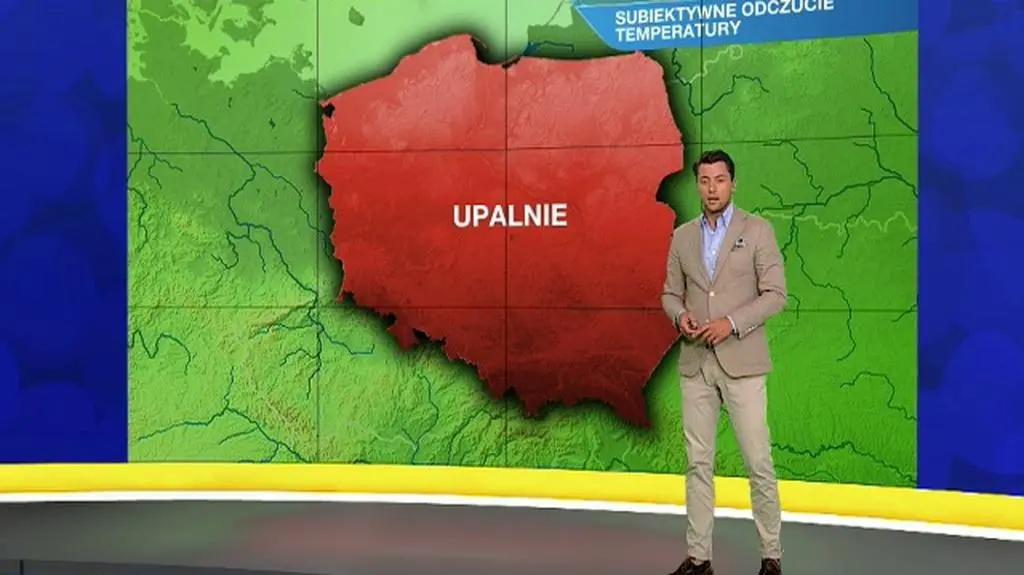 Warunki biometeo w niedzielę 3