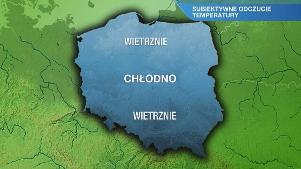 Warunki biometeo w niedzielę 6.12