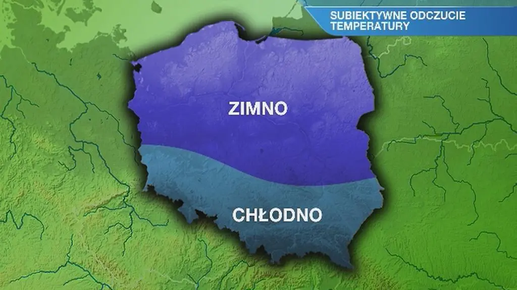 Warunki biometeo w Nowy Rok