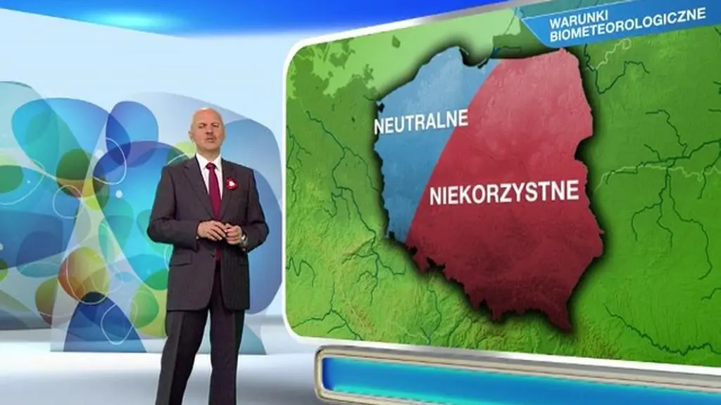 Warunki biometeo w piątek 03