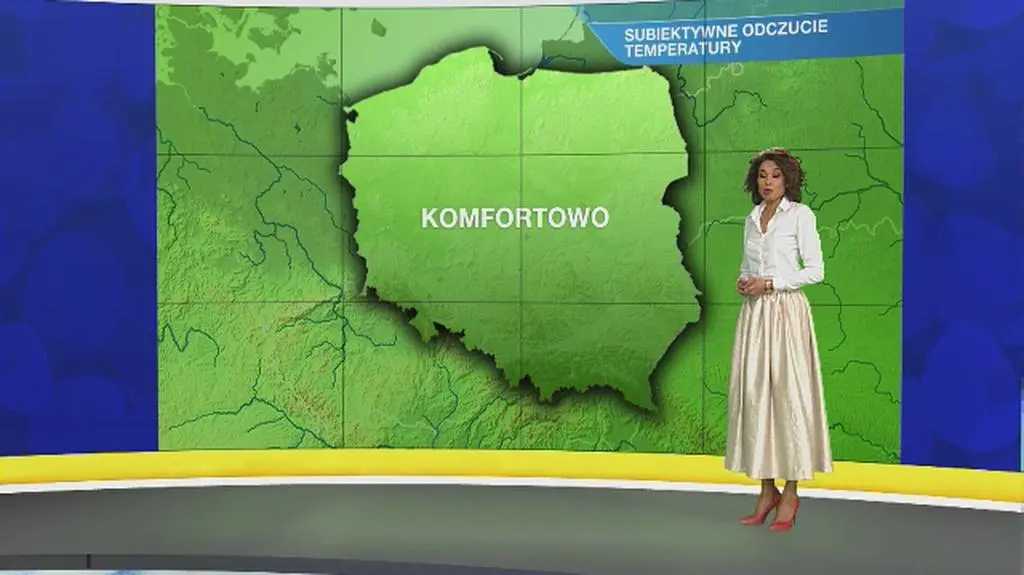 Warunki biometeo w piątek 13