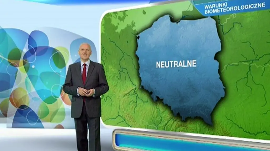 Warunki biometeo w piątek 16