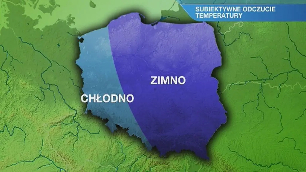 Warunki biometeo w piątek