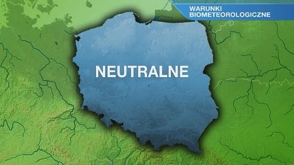 Warunki biometeo w piątek