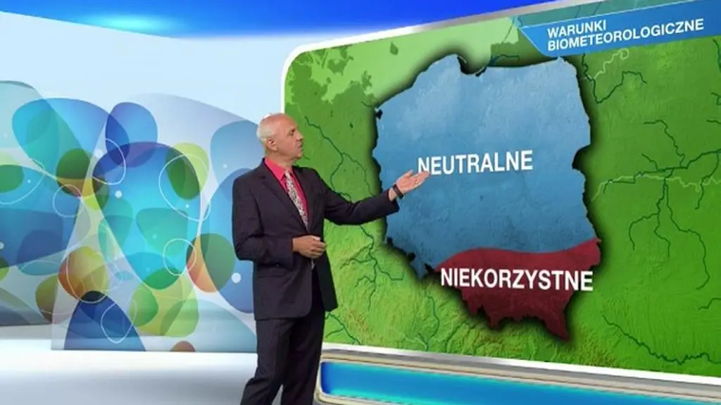 Warunki biometeo w sobotę 06