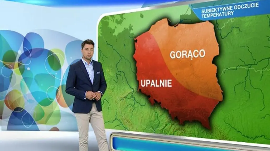 Warunki biometeo w sobotę 3