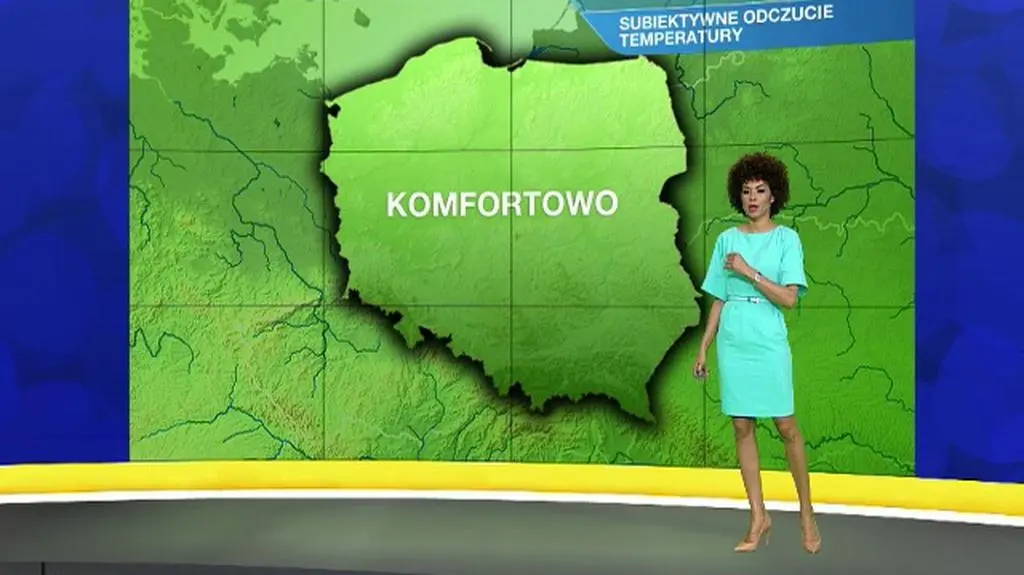 Warunki biometeo w środę