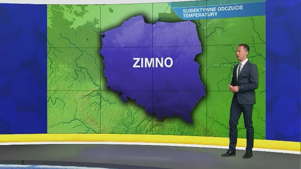 Warunki biometeo we wtorek
