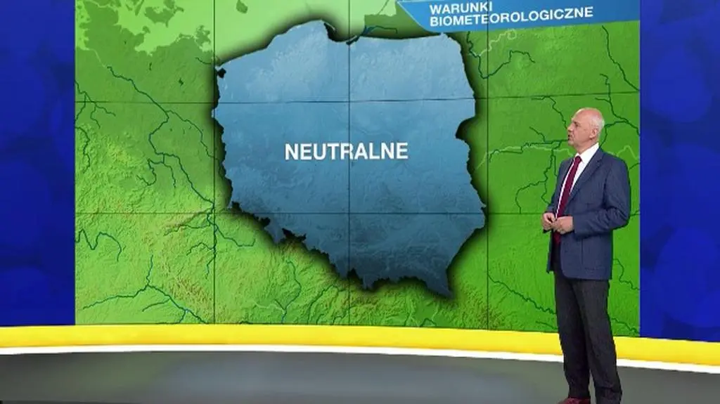 Warunki biometeo we wtorek