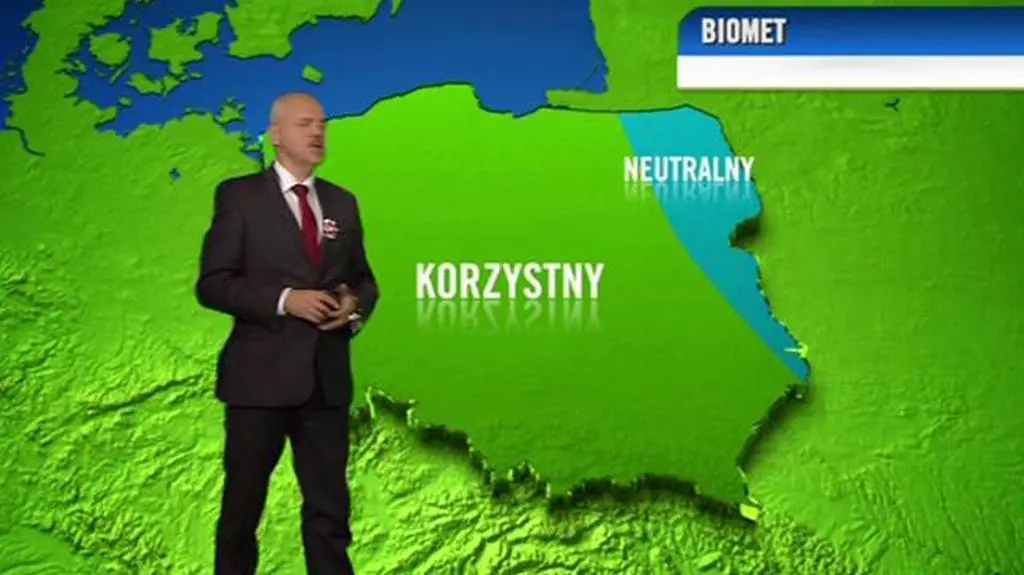 Warunki biometeorologiczne 12