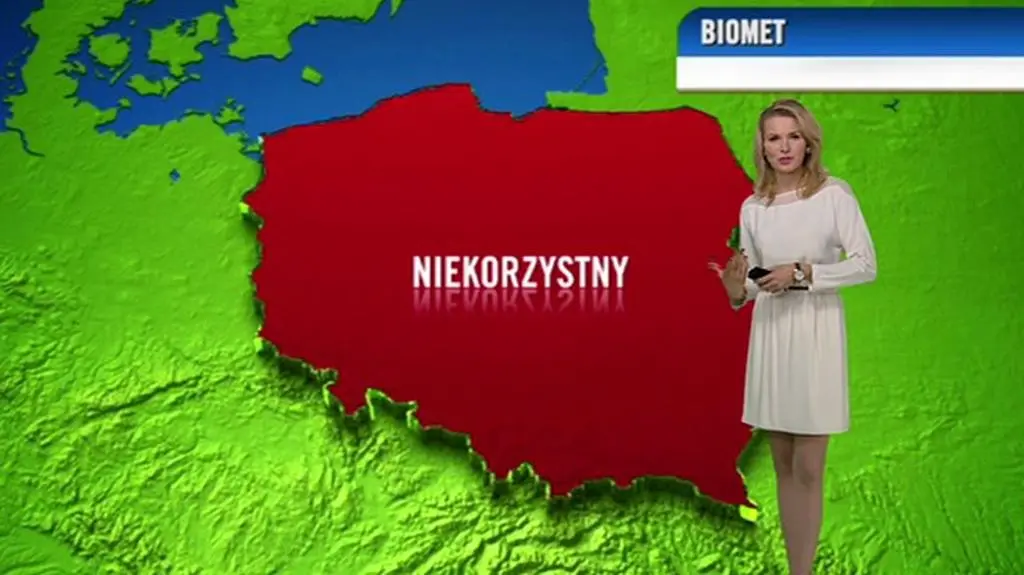 Warunki biometeorologiczne 13