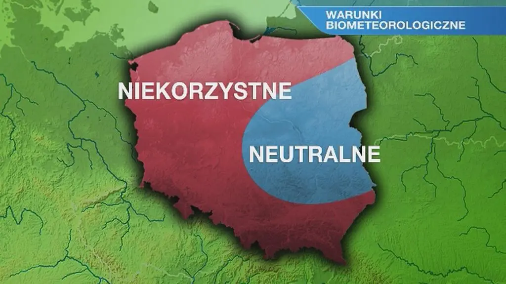 Warunki biometeorologiczne
