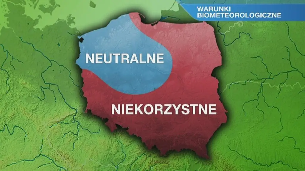 Warunki biometeorologiczne