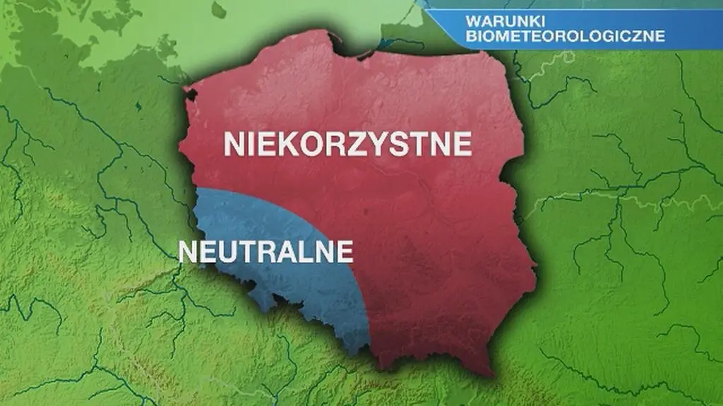Warunki biometeorologiczne