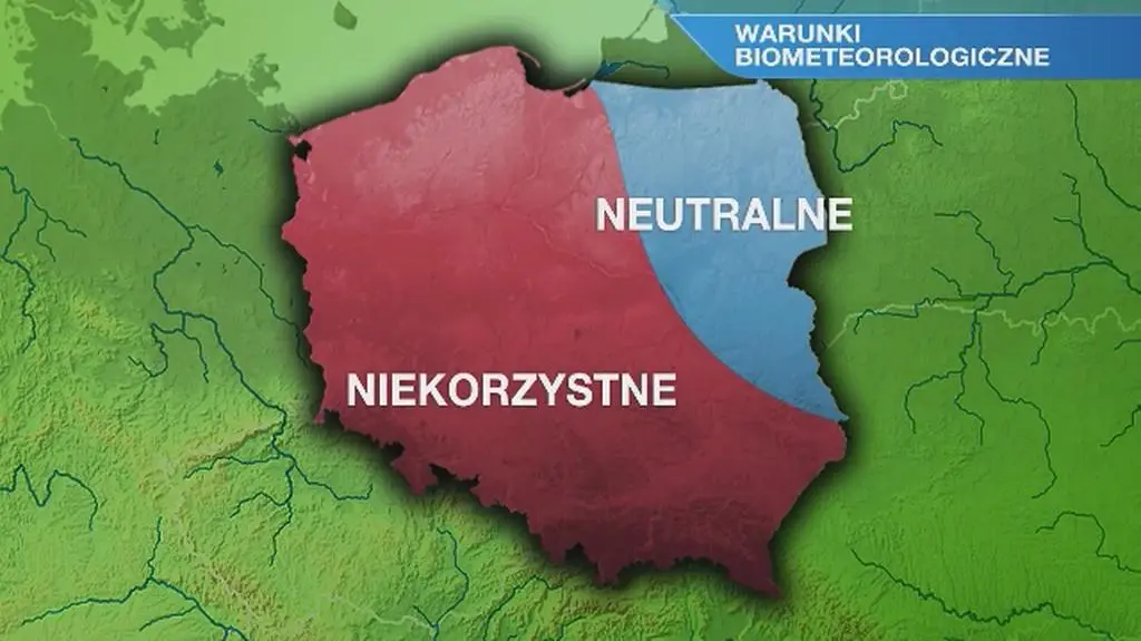 Warunki biometeorologiczne