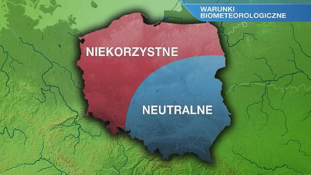 Warunki biometeorologiczne