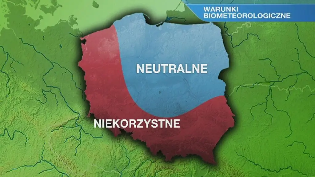 Warunki biometeorologiczne