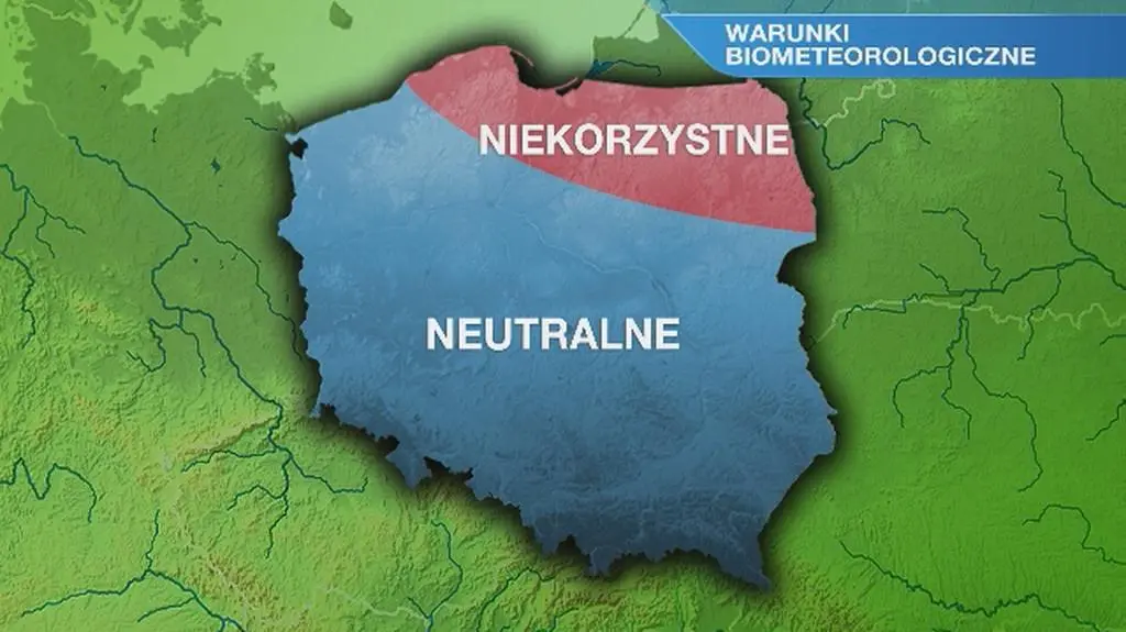 Warunki biometeorologiczne