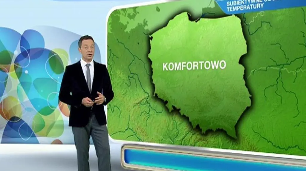 Warunki biometeorologiczne na sobotę