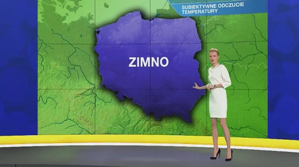 Warunki biometeorologiczne w sobotę
