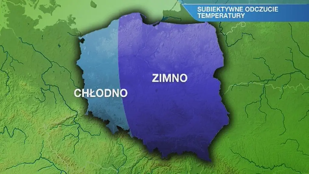 Warunki biometeorologiczne w środę