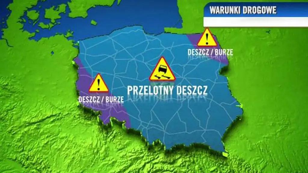Warunki drogowe na dzień 04