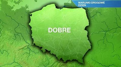 Warunki na drogach w sobotę 29