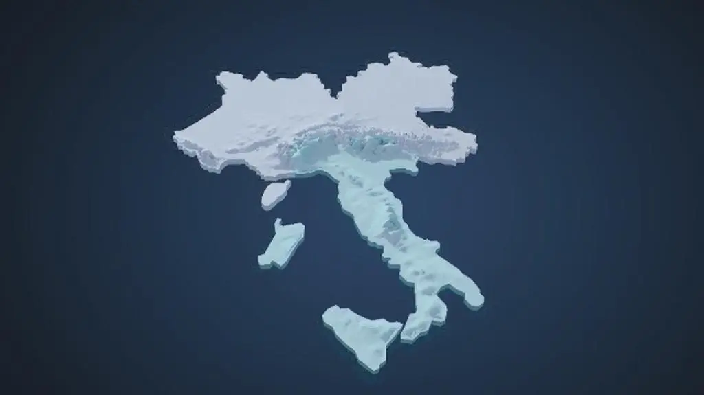 Warunki narciarskie we Włoszech