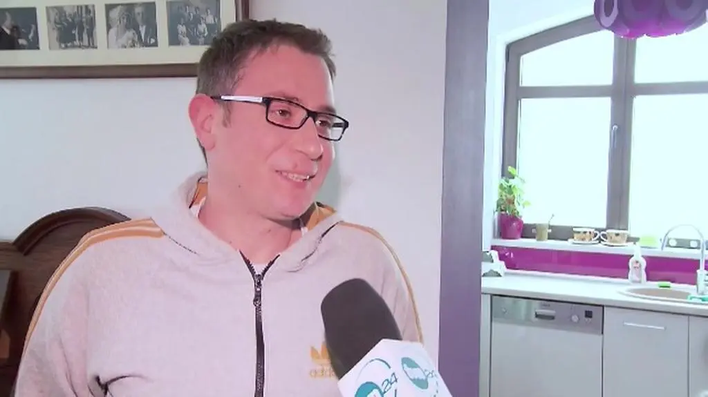 "Wczoraj koło godz