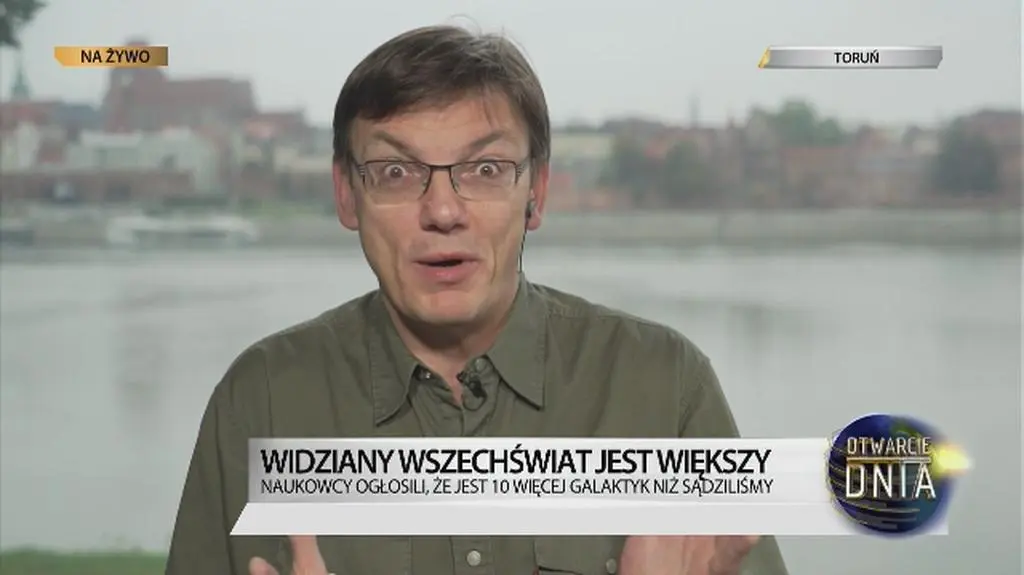 Więcej galaktyk niż sądzono
