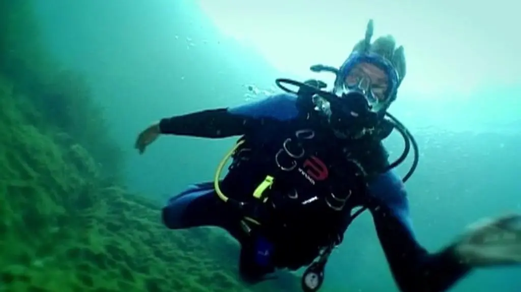 Wielkie oceaniczne przygody (S1E9)