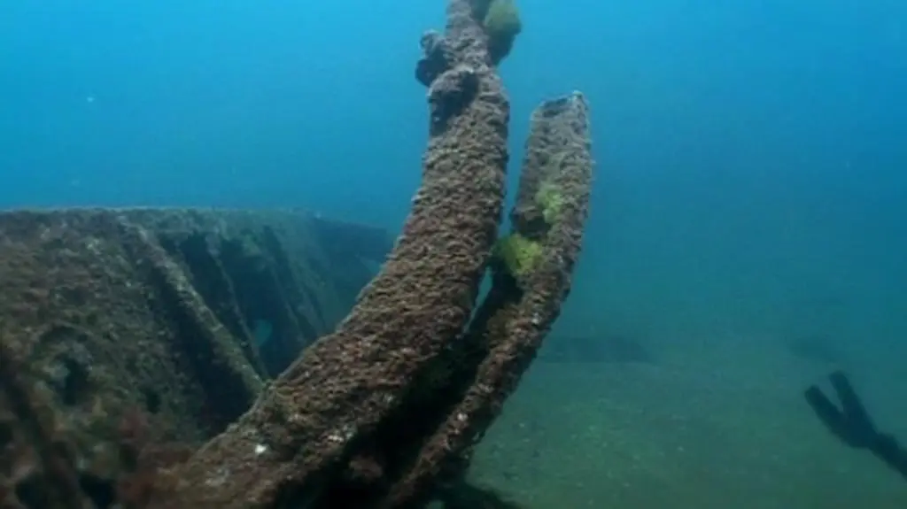 Wielkie oceaniczne przygody (S2E1)