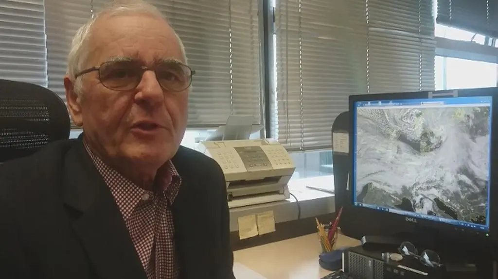 Wojciech Raczyński o ociepleniu w przyszłym tygodniu