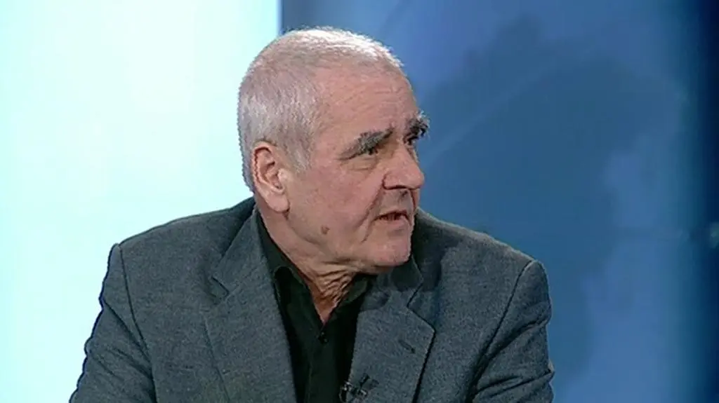 Wojciech Raczyński o środowej pogodzie (TVN24)