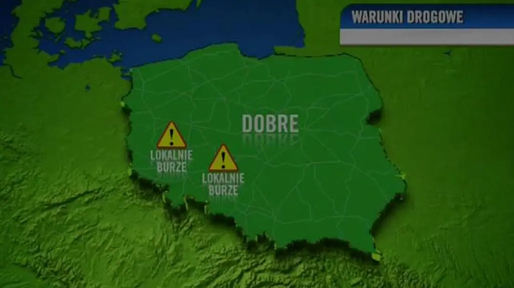 Wraunki drogowe 26 sierpnia