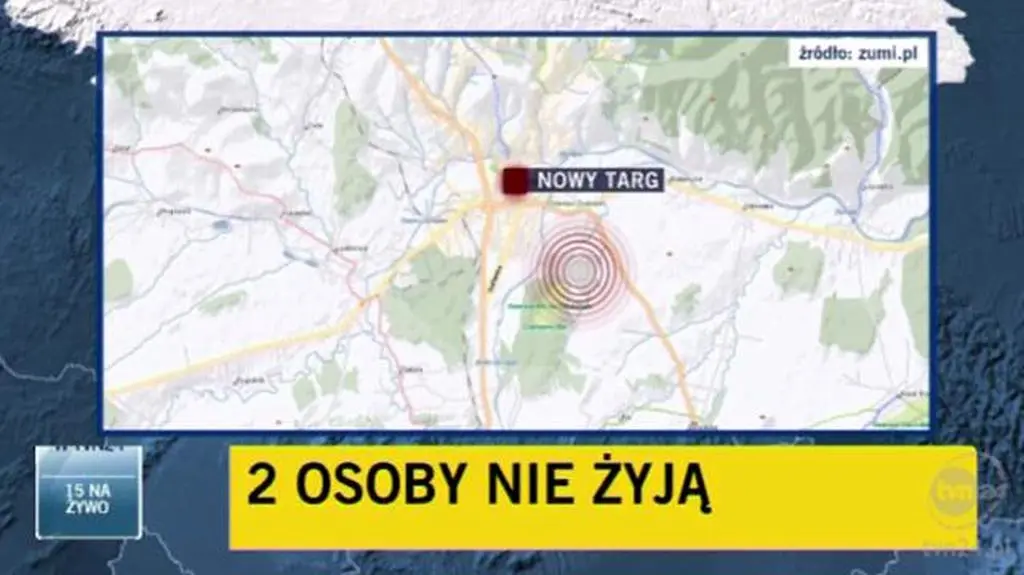 Wypadek szybowca